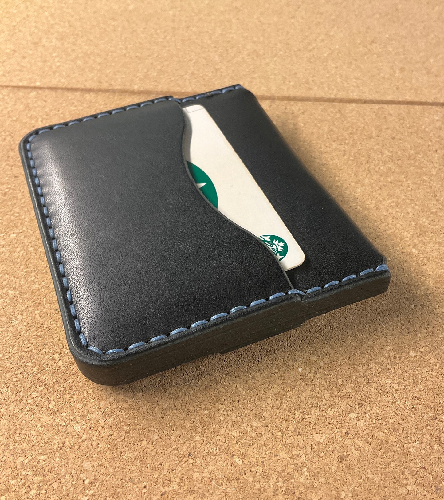 Horween Leather Cash Pocket