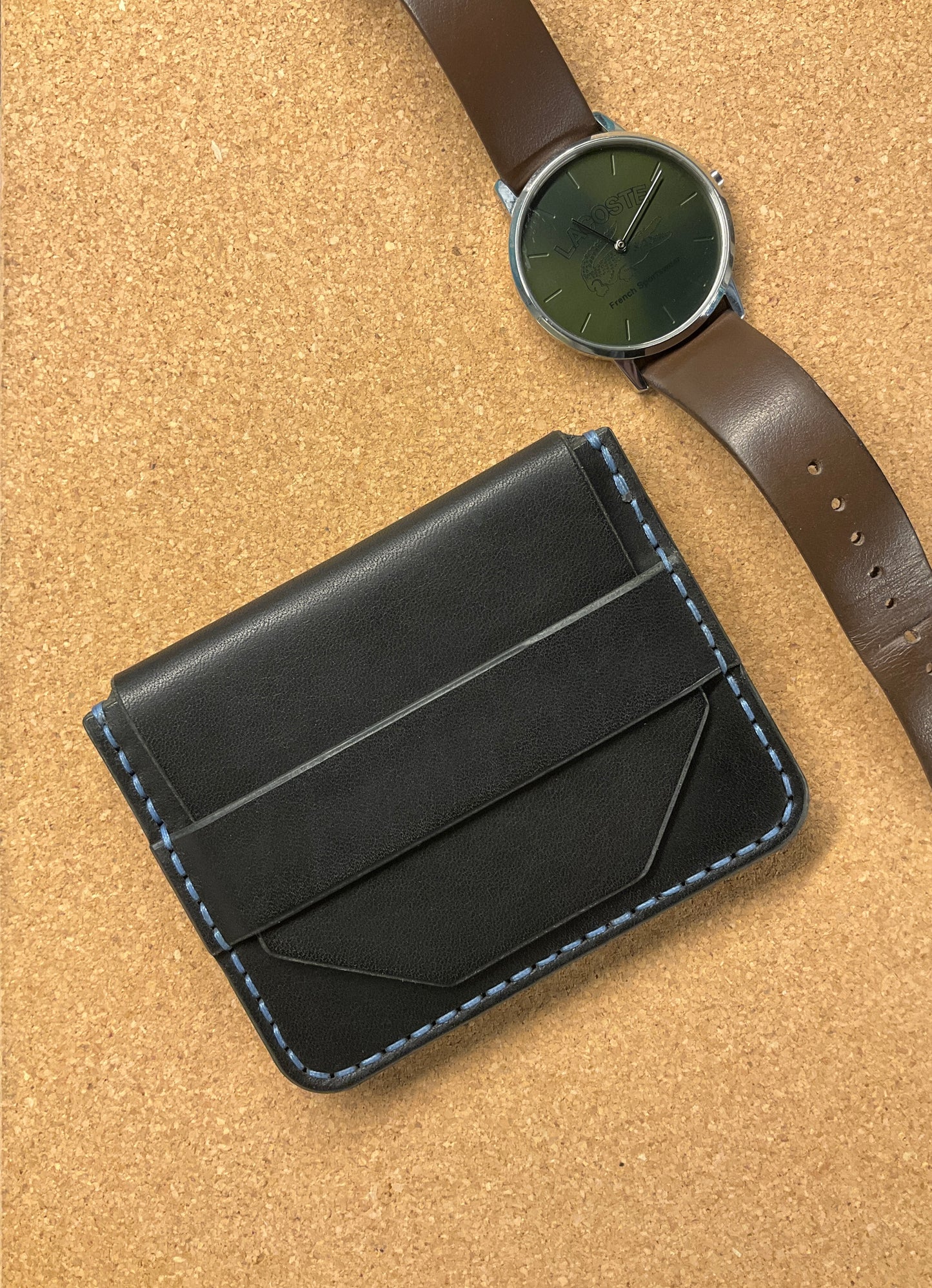 Horween Leather Cash Pocket